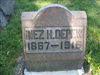 Depew, Inez H